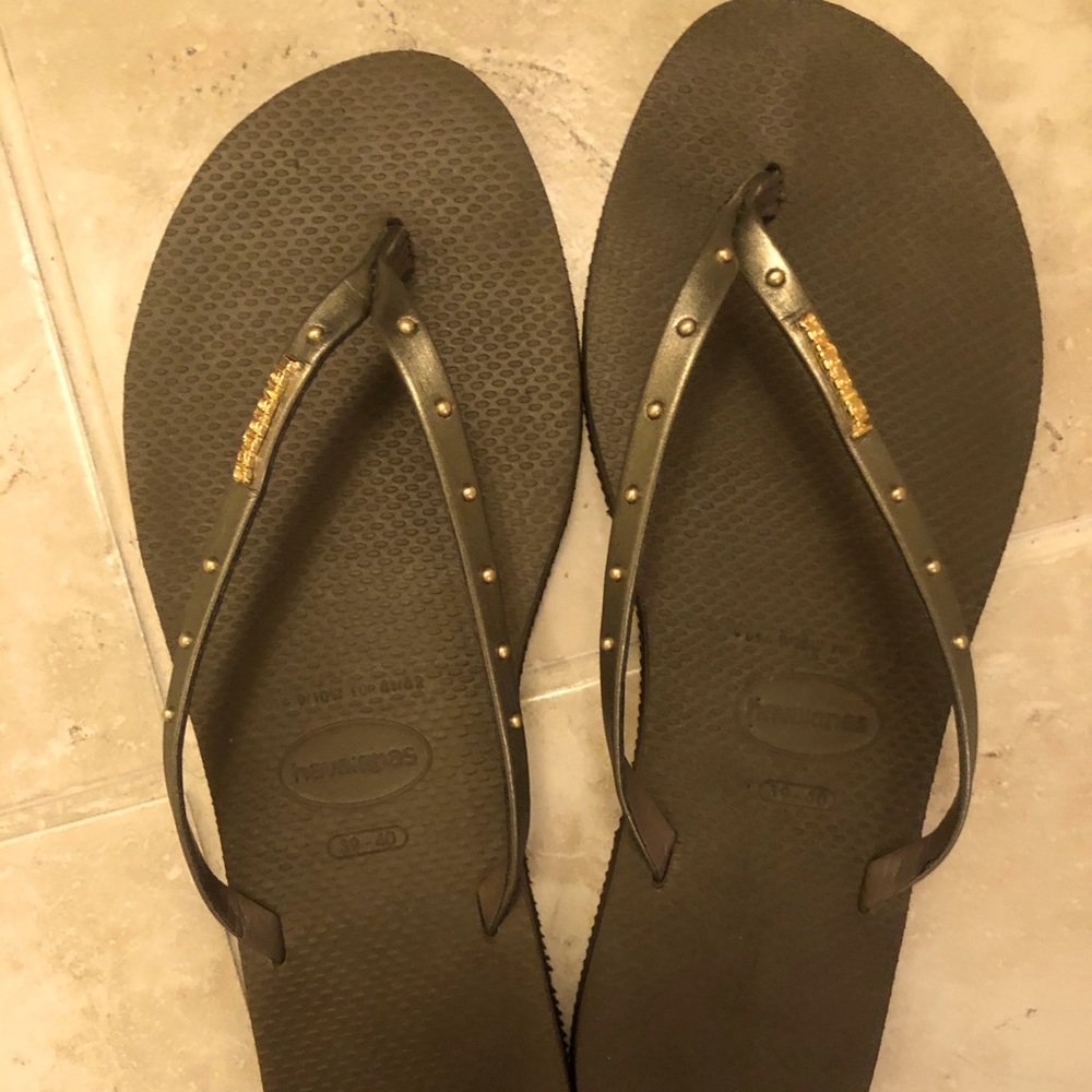 Havaianas sandals